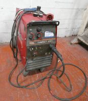 Lincoln Electric Compact 350-I Mig Welder.