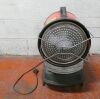 Clarke Infrared Diesel Heater. - 2