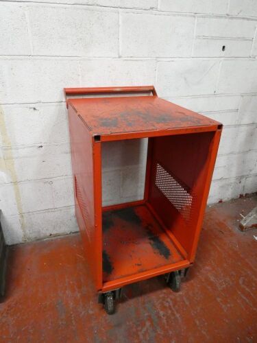 Mobile Trolley.