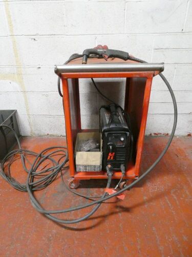 Hypertherm Powermax 45xp Plasma Cutter.