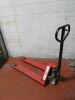Pallet Truck.