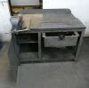 Work Bench with Record No24 Vice. - 3