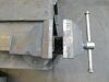 Work Bench with Record No24 Vice. - 4