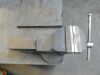 Work Bench with Record No24 Vice. - 5