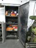 Cupboard and Content.
