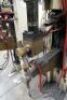 British Federal 80KVA Pedestal Spot Welder - 4