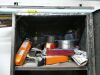 Cupboard and Content. - 5
