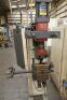British Federal 100KVA Pedestal Spot Welder