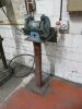 Wolf Double Ended Grinder. - 3