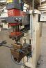 British Federal 100KVA Pedestal Spot Welder - 4