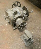 Dividing Head.