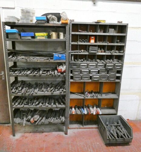 2x Racks and Content.