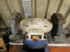 Optimum SM 200 Bench Grinder. - 3