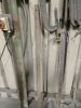 Selection of G Clamps and Sash Clamps. - 5