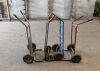 4x Sack Trucks.