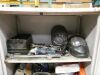 Bisley Cupboard and Content. - 3