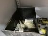 Bisley Cupboard and Content. - 5