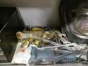 Bisley Cupboard and Content. - 6