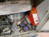 Bisley Cupboard and Content. - 7
