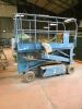 UpRight, Inc SL20 Electric Scissor Lift.