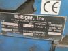 UpRight, Inc SL20 Electric Scissor Lift. - 12