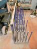 Metal Sheet Rack. - 2