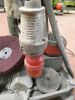 Polishing Spindle. - 4
