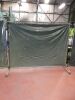 3x SWP Welding Screens. - 3