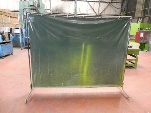 SWP Welding Screen.