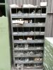Storage Cabinets and Content. - 2