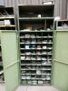 Storage Cabinets and Content. - 3