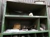Storage Cabinets and Content. - 4