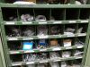 Storage Cabinets and Content. - 5