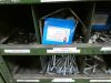 Storage Cabinets and Content. - 7