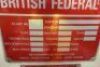 British Federal 75KVA Pedestal Spot Welder - 4