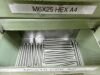 Storage Cabinet and Content. - 5