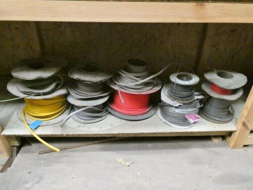 Electrical Cable.