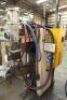 British Federal 75KVA Pedestal Spot Welder - 4