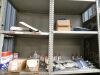 2x Storage Cabinets and Content. - 2
