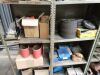 2x Storage Cabinets and Content. - 3