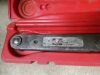 Britool Torque Wrench. - 2