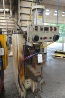 British Federal 80KVA Pedestal Spot Welder