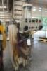 British Federal 80KVA Pedestal Spot Welder