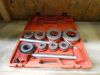 Pipe Threading Kit.