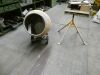 Master Mix MC130 Electric Cement Mixer.