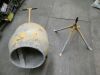 Master Mix MC130 Electric Cement Mixer. - 2