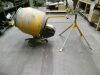 Master Mix MC130 Electric Cement Mixer. - 7