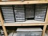 4x Storage Compartments and Content.