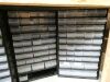 4x Storage Compartments and Content. - 3