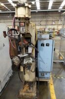 Dengensha 70KVA Pedestal Spot Welder
